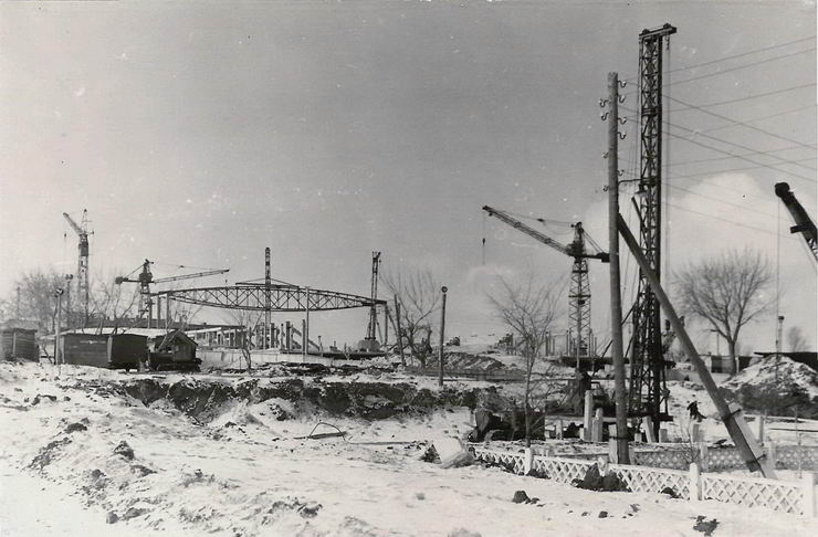 Ледовый дворец спорта будут сносить? | Город на реке Самара